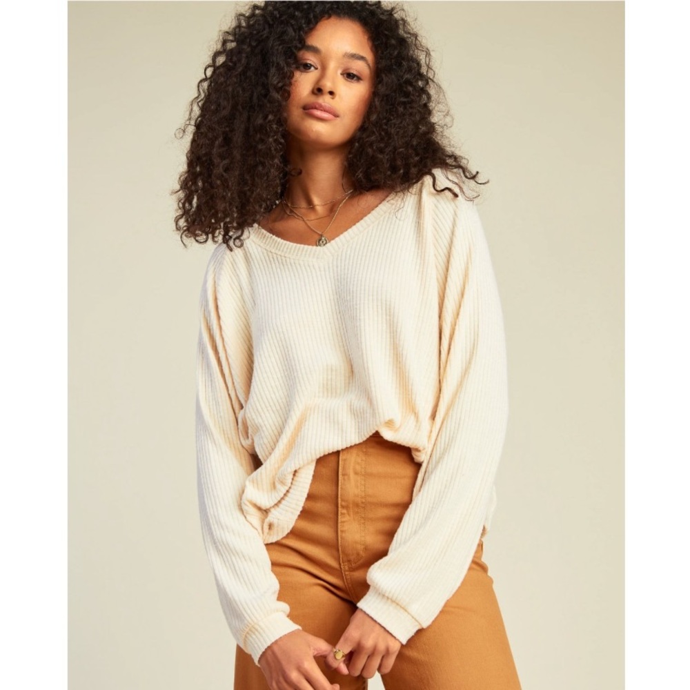 π₯π₯BILLABONG - COZY FOR YOU TOPπ₯π₯ - Picture 1 of 9